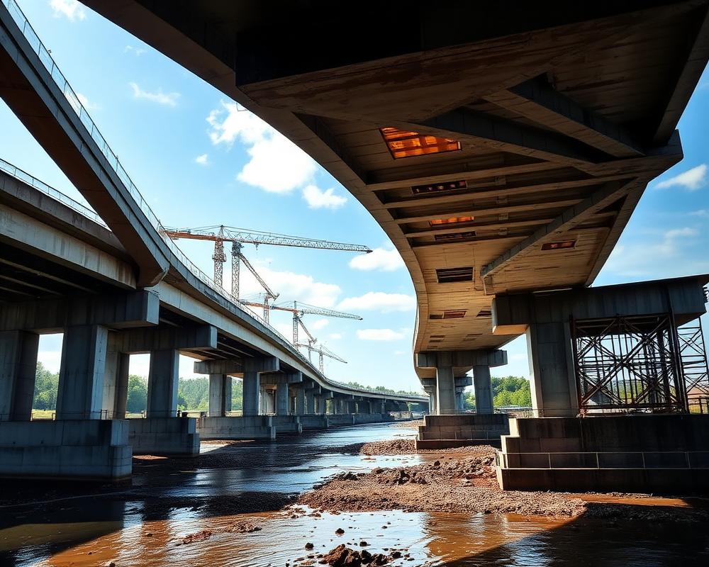 Bridges & Infrastructure